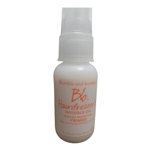 Bumble & bumble Invisible Oil Primer‎ Heat/UV Protection 1 Oz NEW